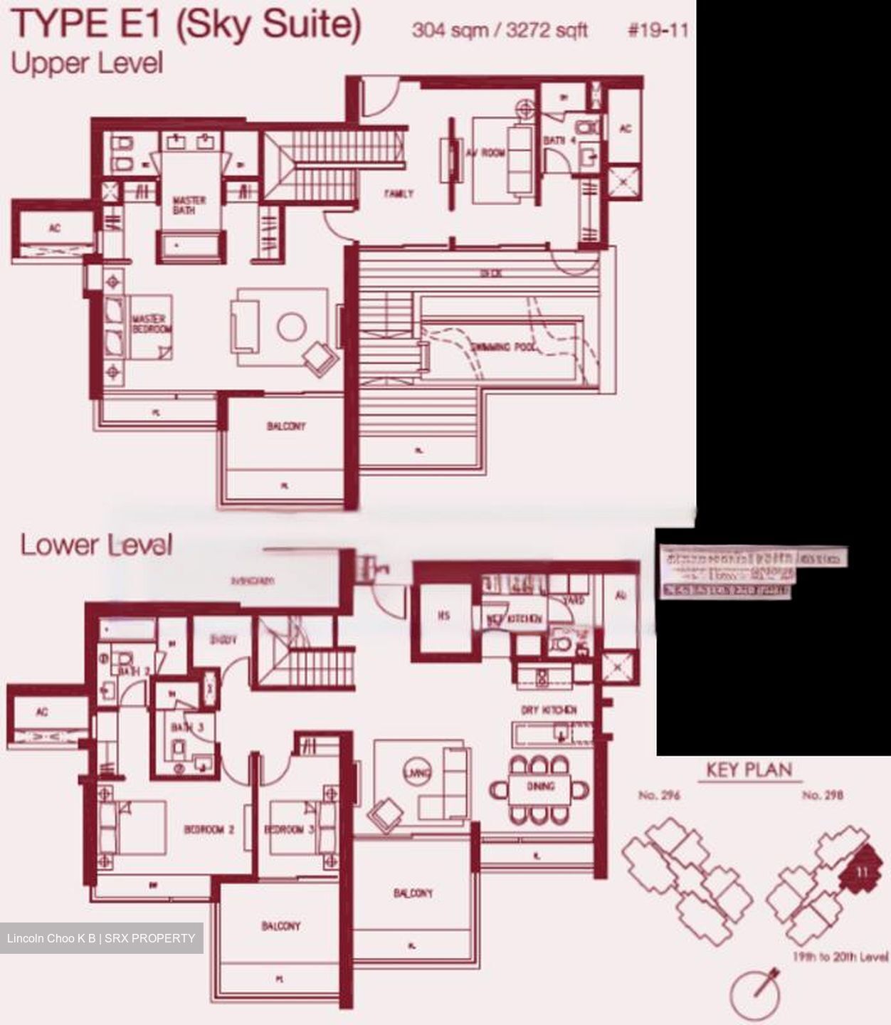 Concourse Skyline (D7), Apartment #464276161